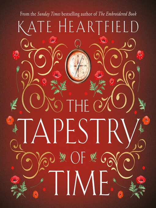 Title details for The Tapestry of Time by Kate Heartfield - Available